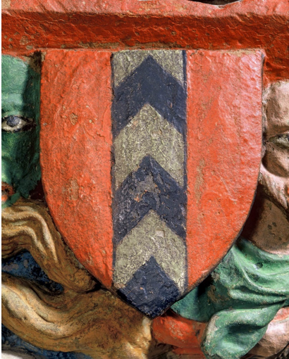 Armes de la Maison d'Aarberg, Seigneurs de Valangin