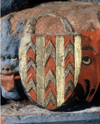 Armes des Seigneurs de Neuchâtel