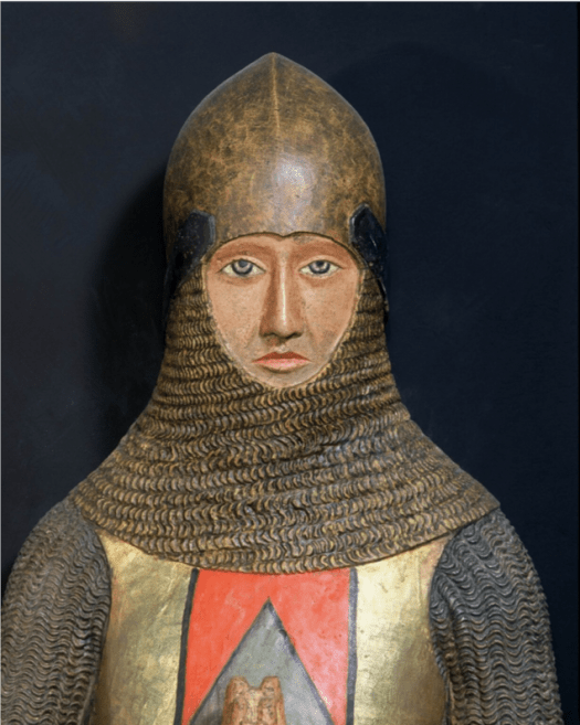 Buste du Comte Louis