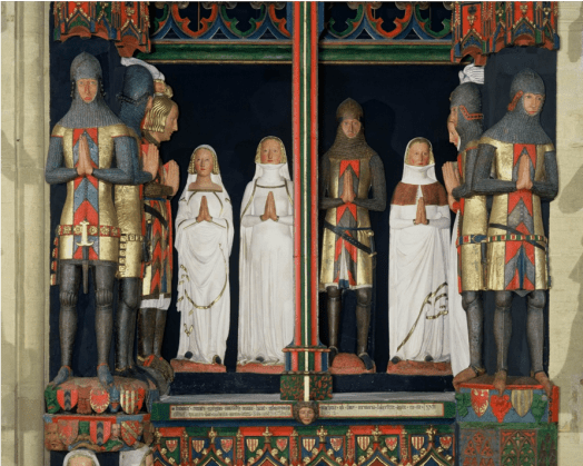 Le monument dans son ensemble