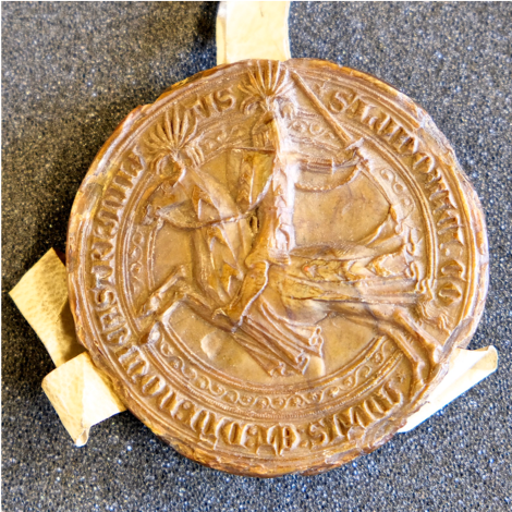 Sceau du Comte Louis